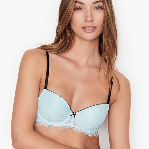 Dream Angels Lightly Lined demi bra - Picture 1 of 5